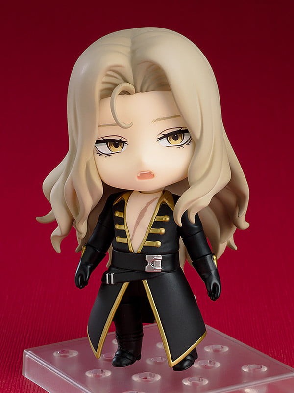 Nendo Addicts - Nendoroid - #1899 - Castlevania Alucard