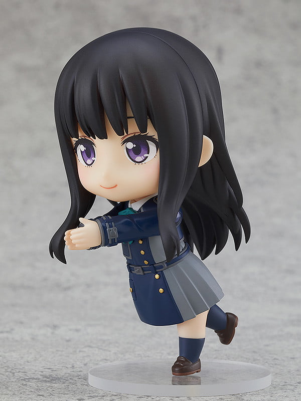 Nendo Addicts - Nendoroid - #1956 - Lycoris Recoil Takina Inoue Pose3
