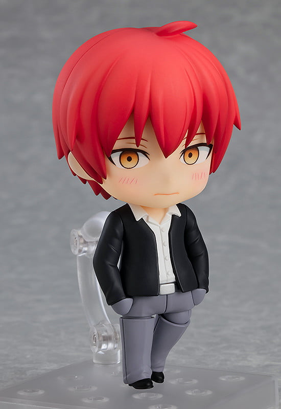 Nendo Addicts - Nendoroid - #1973 - Assassination Classroom Karma Akabane Pose4
