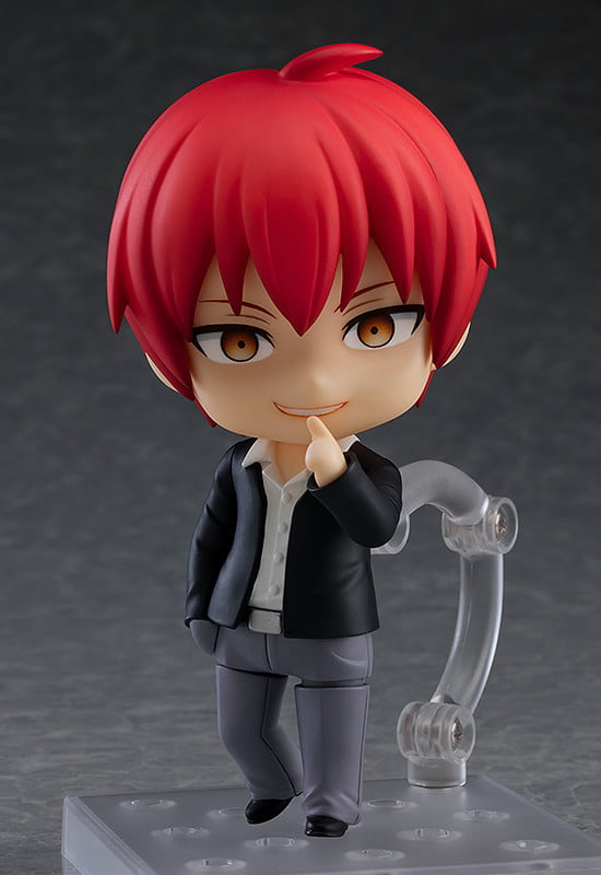 Nendo Addicts - Nendoroid - #1973 - Assassination Classroom Karma Akabane Pose5