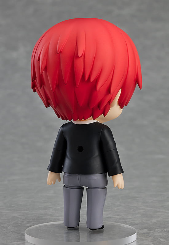 Nendo Addicts - Nendoroid - #1973 - Assassination Classroom Karma Akabane Pose6