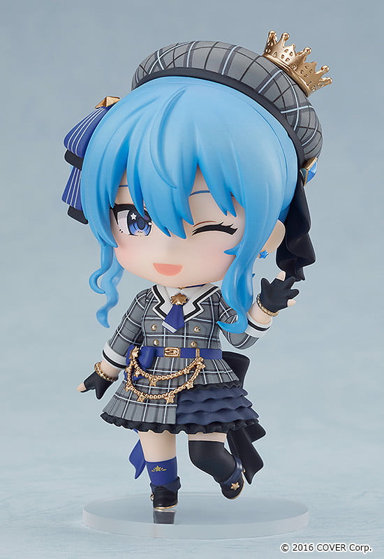 Nendo Addicts - Nendoroid - #1979 - Hololive Hoshimachi Suisei Pose1