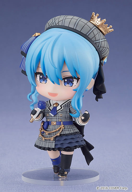 Nendo Addicts - Nendoroid - #1979 - Hololive Hoshimachi Suisei Pose2