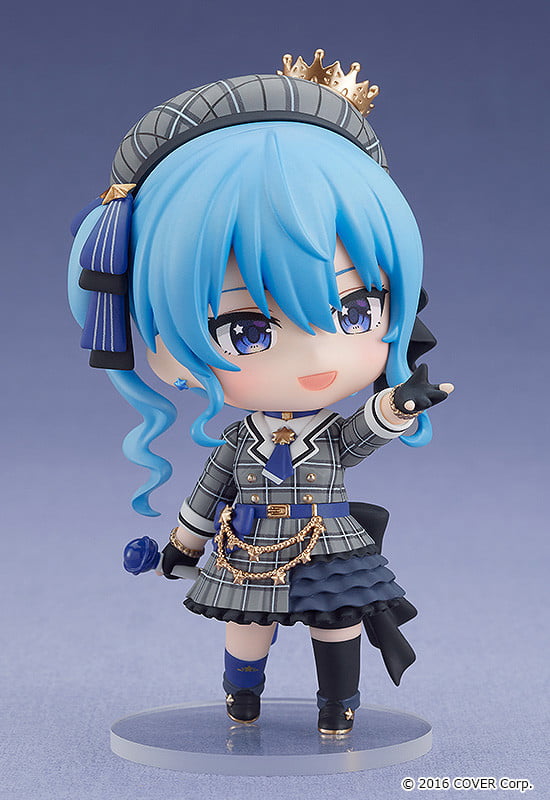 Nendo Addicts - Nendoroid - #1979 - Hololive Hoshimachi Suisei Pose3