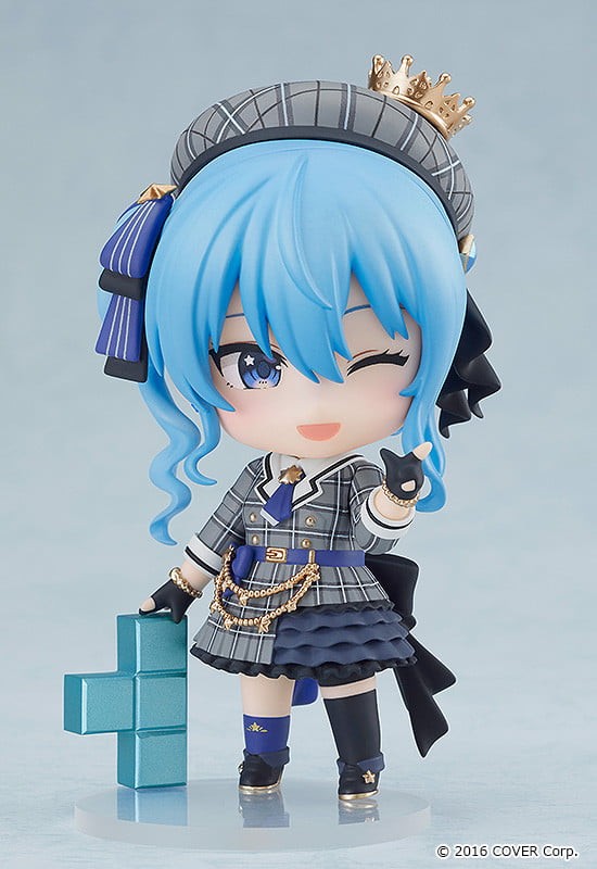 Nendo Addicts - Nendoroid - #1979 - Hololive Hoshimachi Suisei Pose4