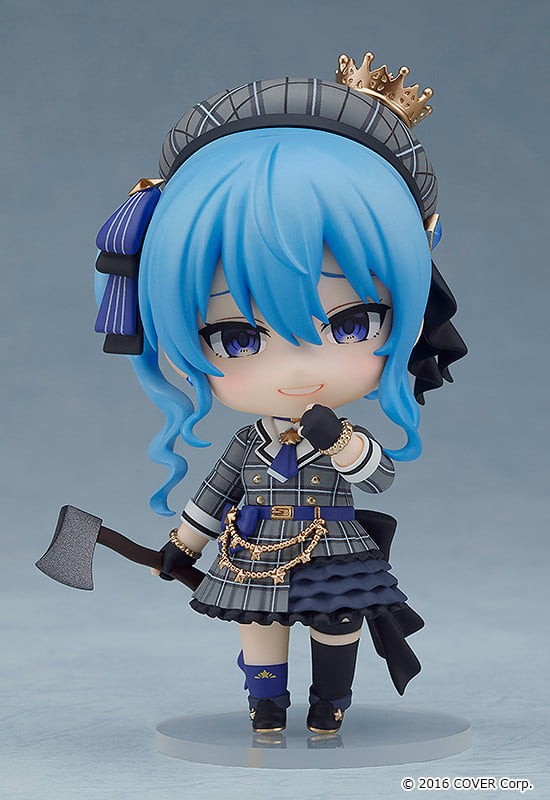Nendo Addicts - Nendoroid - #1979 - Hololive Hoshimachi Suisei Pose5