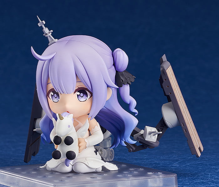 Nendo Addicts - Nendoroid - #1990-dx - Azur Lane Unicorn Dx Pose2