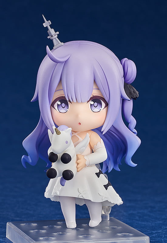 Nendo Addicts - Nendoroid - #1990-dx - Azur Lane Unicorn Dx Pose3