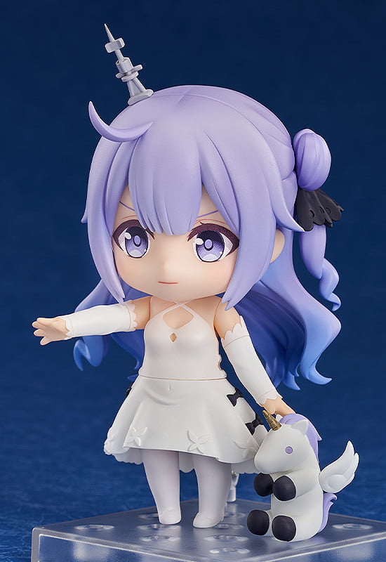 Nendo Addicts - Nendoroid - #1990-dx - Azur Lane Unicorn Dx Pose4
