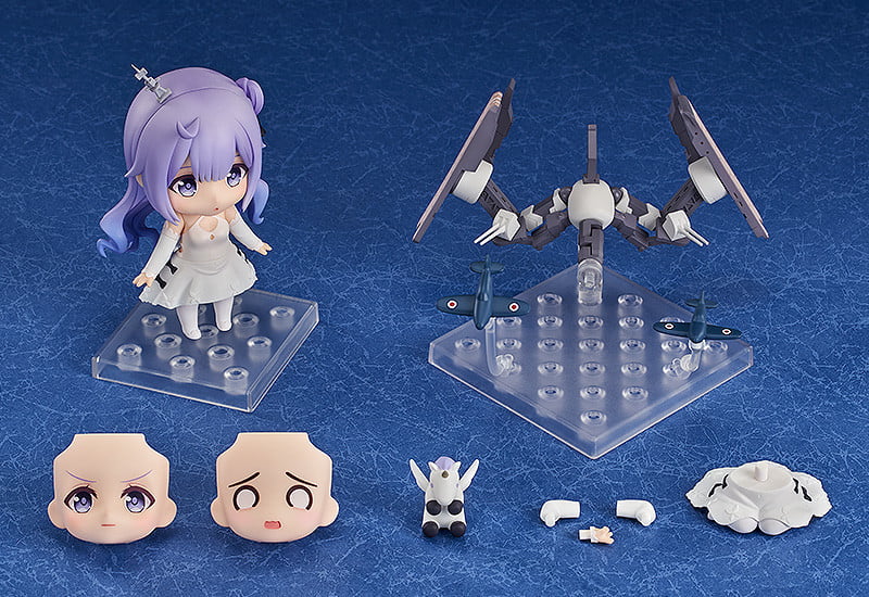 Nendo Addicts - Nendoroid - #1990-dx - Azur Lane Unicorn Dx Pose7