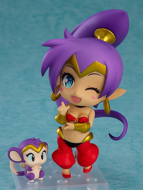 Nendo Addicts - Nendoroid - #1991 - Shantae Shantae Pose3
