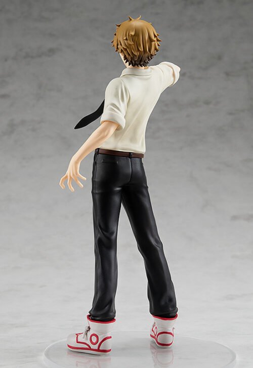 Nendo Addicts - Pop Up Parade - Chainsaw Man Denji Pose1
