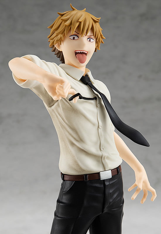 Nendo Addicts - Pop Up Parade - Chainsaw Man Denji Pose2