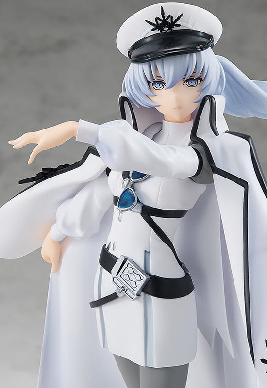 Nendo Addicts - Pop Up Parade - Rwby Ice Queendom Weiss Schnee Nightmare Side Pose2