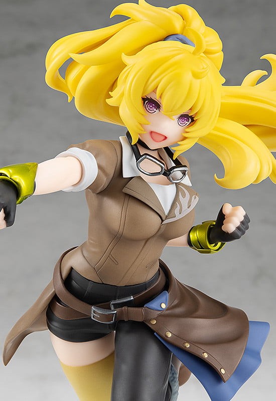 Nendo Addicts - Pop Up Parade - Rwby Ice Queendom Yang Xiao Long Lucid Dream Pose2