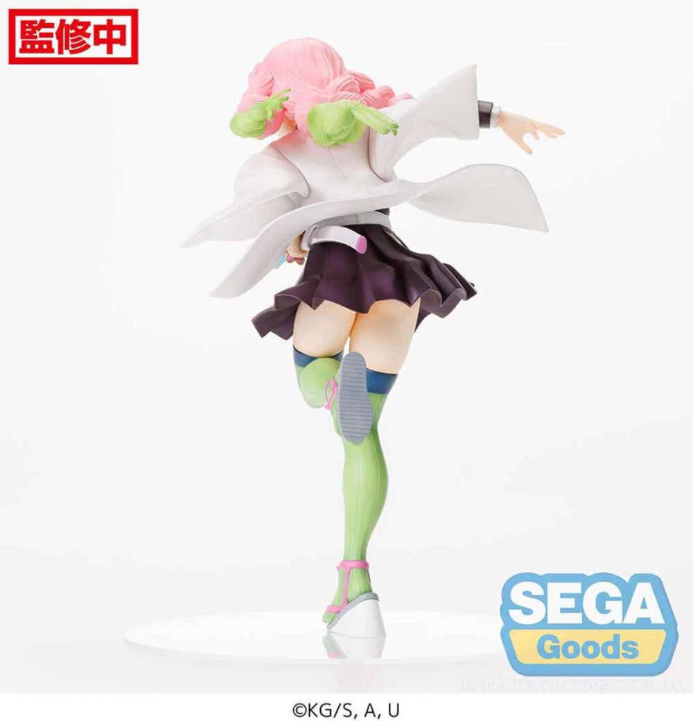 Nendo Addicts - Sega - Demon Slayer Mitsuri Kanroji Figurizma 2