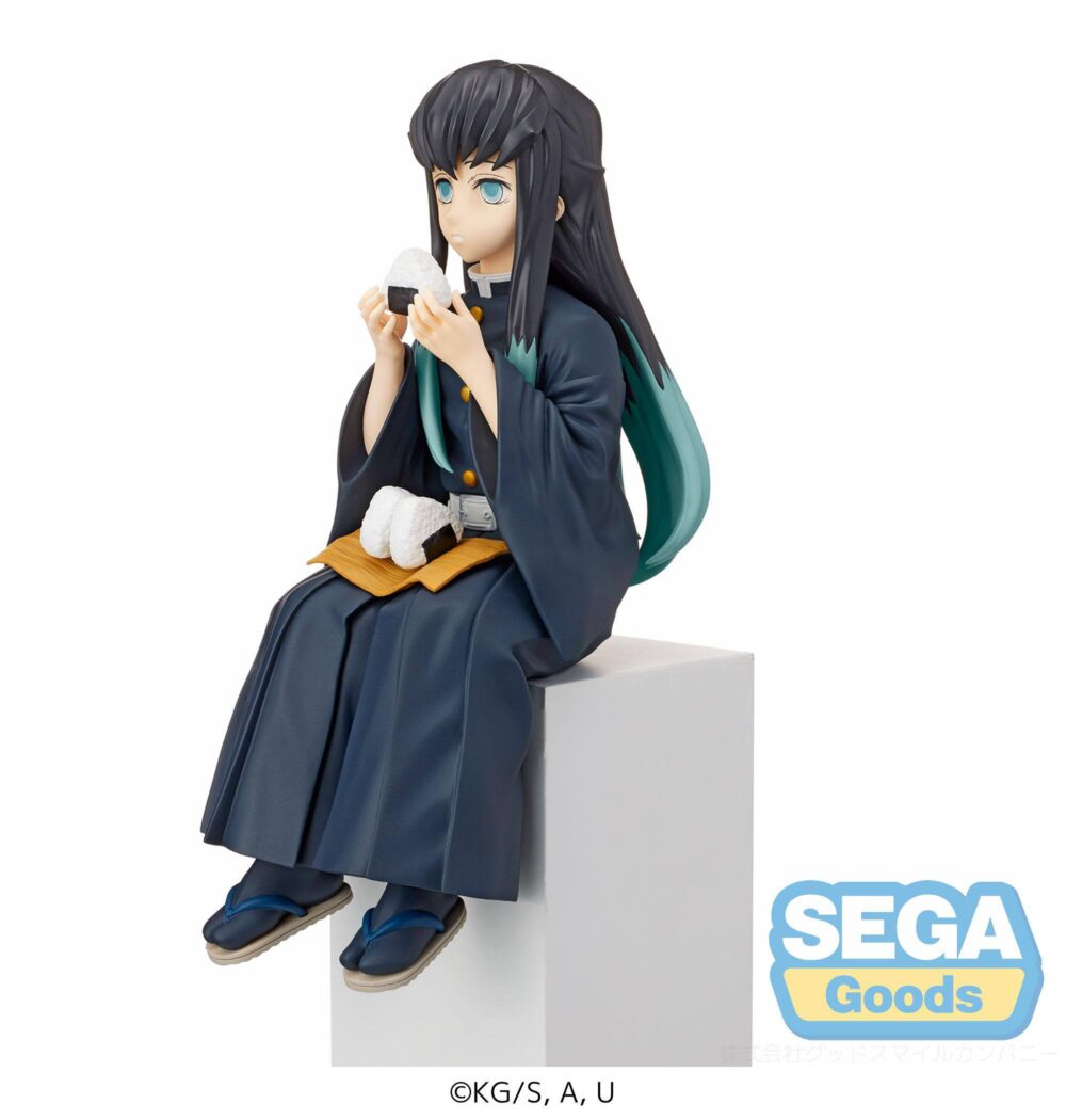 Nendo Addicts - Sega - Demon Slayer Muichiro Tokito Pose1