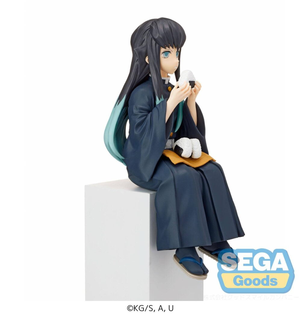 Nendo Addicts - Sega - Demon Slayer Muichiro Tokito Pose2