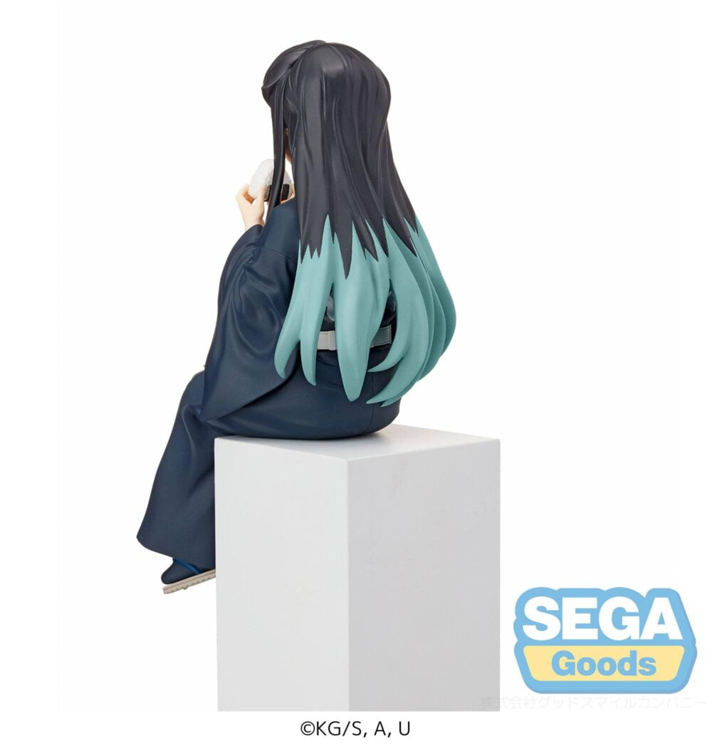 Nendo Addicts - Sega - Demon Slayer Muichiro Tokito Pose3
