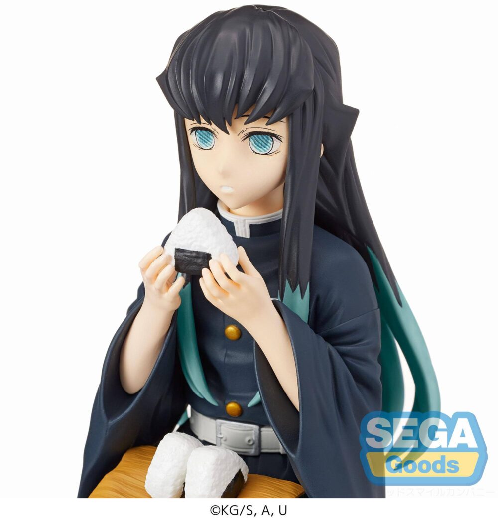 Nendo Addicts - Sega - Demon Slayer Muichiro Tokito Pose4