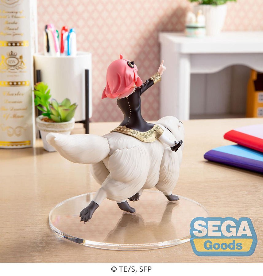 Nendo Addicts - Sega - Spy X Family Anya Forger & Bond Forger Pose6