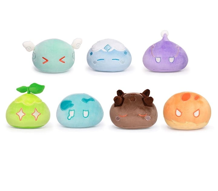 Nendo Addicts - Bandai – Genshin Impact Slime Plush