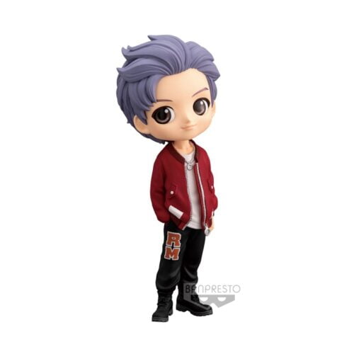 Nendo Addicts - Banpresto - Bts Tiny Tan Figure Q Posket Mic Drop A Rm