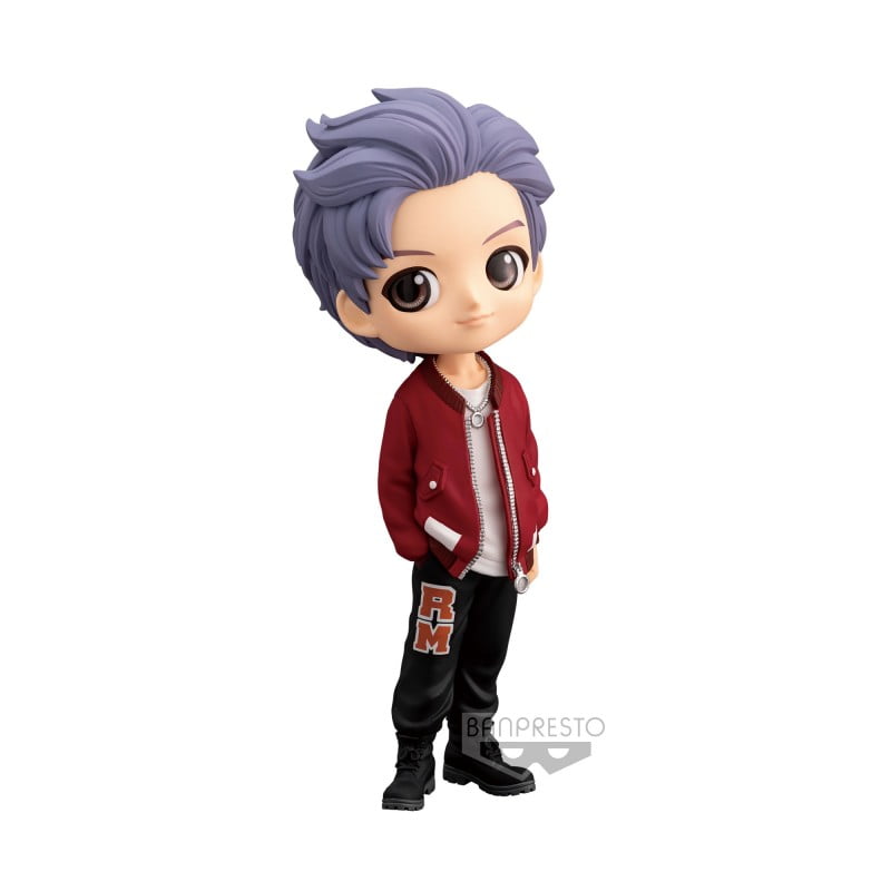 Nendo Addicts - Banpresto - Bts Tiny Tan Figure Q Posket Mic Drop A Rm