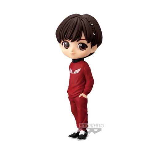 Nendo Addicts - Banpresto - Bts Tiny Tan Figure Q Posket Mic Drop D J-hope