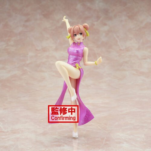 Nendo Addicts - Banpresto - My Teen Romantic Comedy Snafu Climax Yui Yuigahama Kyunties
