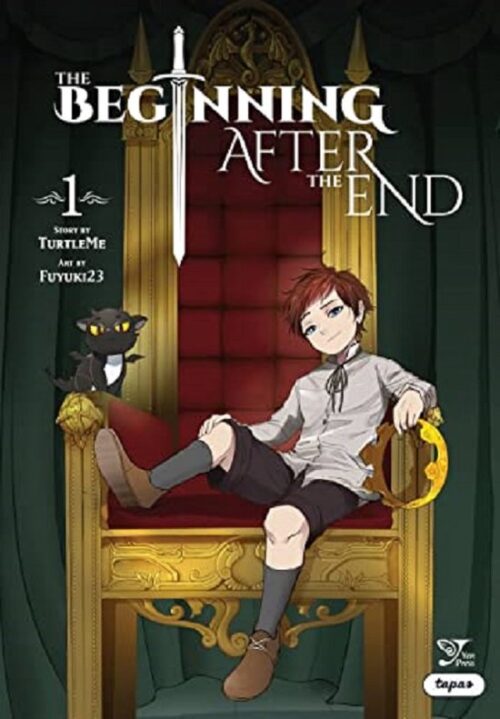 Nendo Addicts - Beginning After The End Vol.01