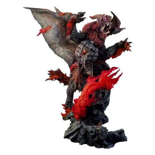 Nendo Addicts - Capcom - Monster Hunter Teostra