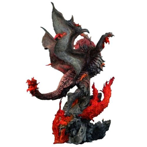 Nendo Addicts - Capcom - Monster Hunter Teostra Pose1