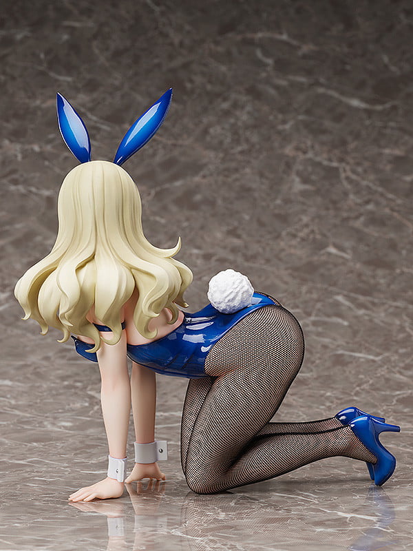 Nendo Addicts - Freeing - Edens Zero Rebecca Bluegarden Bunny Version Pose3