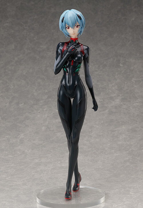 Nendo Addicts - Freeing - Rebuild Of Evangelion Rei Ayanami
