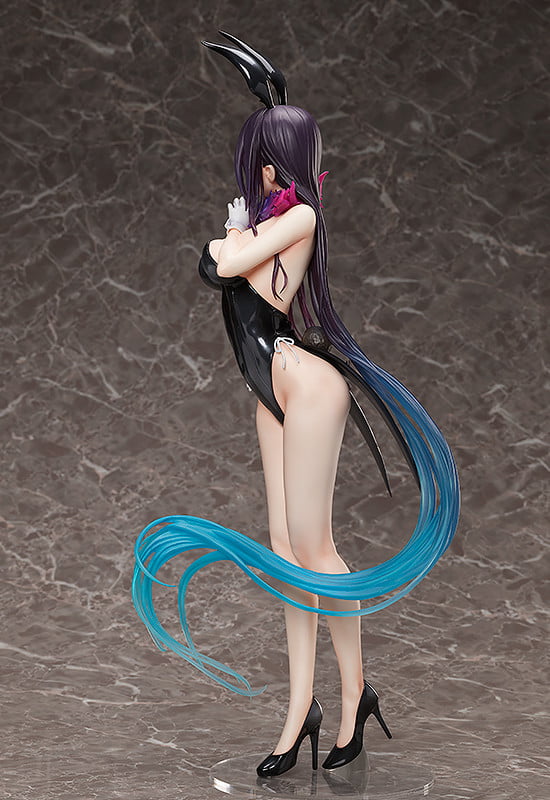 Nendo Addicts - Freeing - The Elder Sister-like One Chiyo Bare Leg Bunny Version Pose4