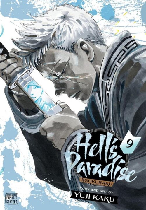 Nendo Addicts - Hell's Paradise Vol.09