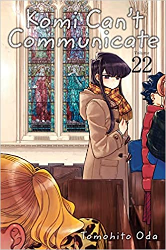 Nendo Addicts - Komi Can't Communicate Vol.22