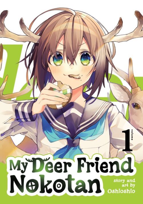 Nendo Addicts - My Deer Friend Nokotan Vol.01