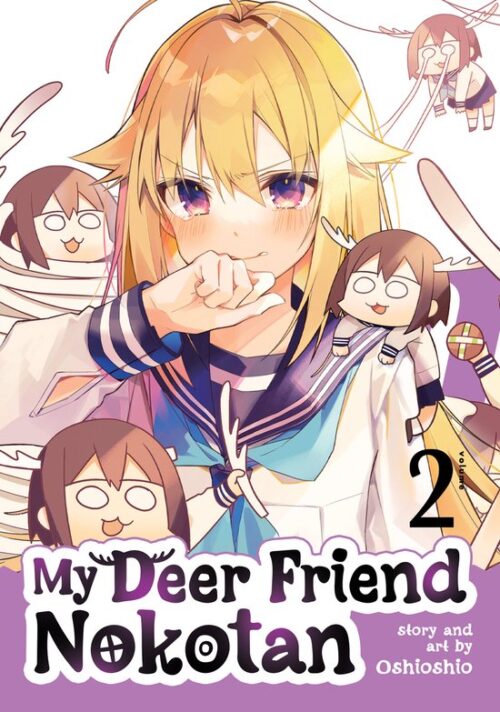 Nendo Addicts - My Deer Friend Nokotan Vol.02