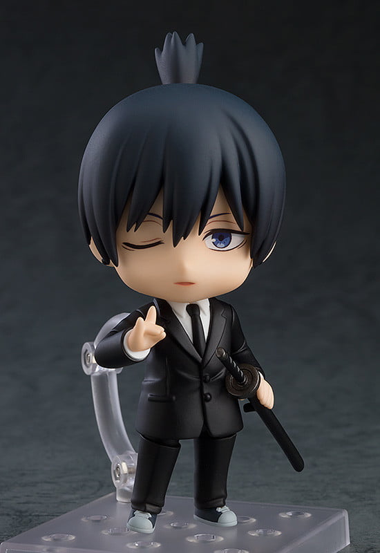 Nendo Addicts - Nendoroid - #2003 - Chainsaw Man Aki Hayakawa Pose4