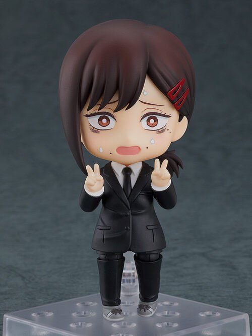 Nendo Addicts - Nendoroid - #2014 - Chainsaw Man Kobeni Pose1