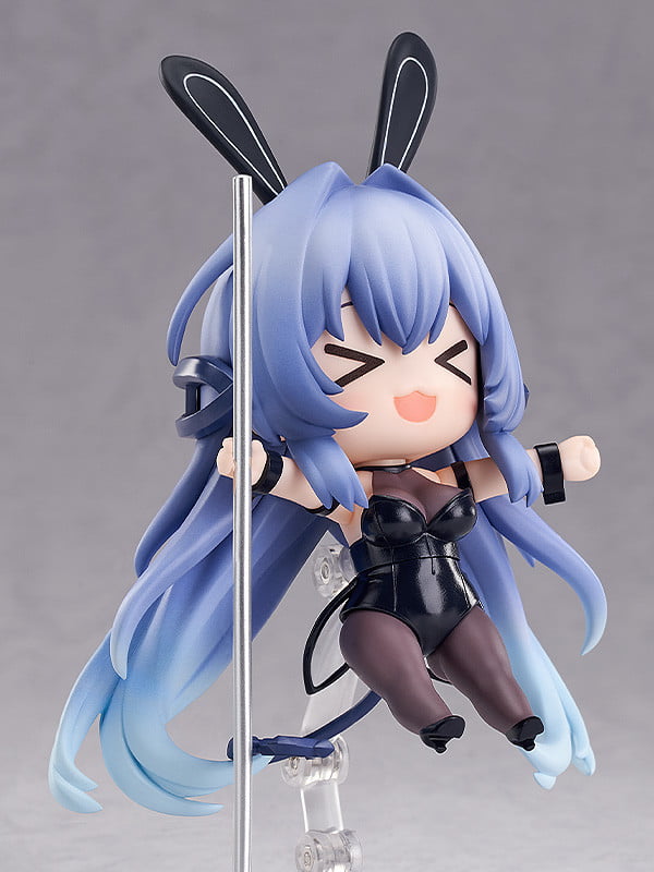 Nendo Addicts - Nendoroid - #2015 - Azur Lane New Jersey Exhilarating Steps! Pose3