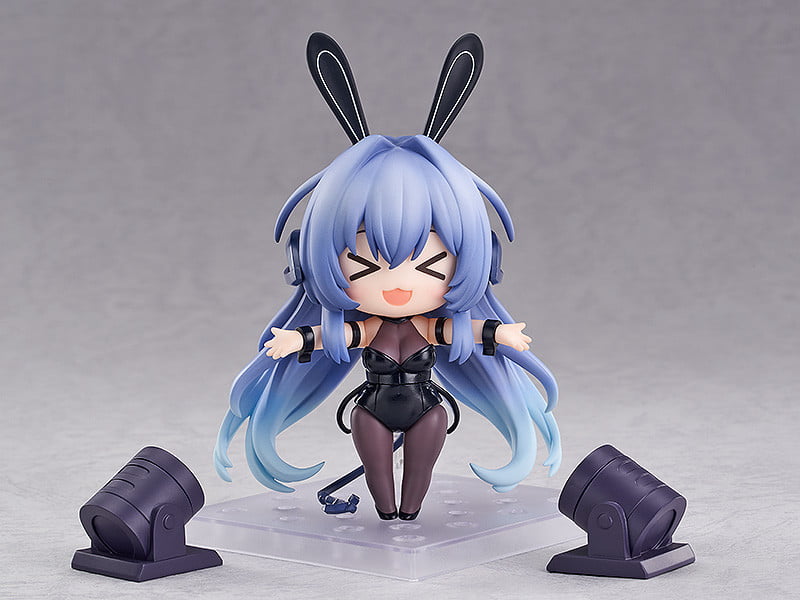 Nendo Addicts - Nendoroid - #2015 - Azur Lane New Jersey Exhilarating Steps! Pose4