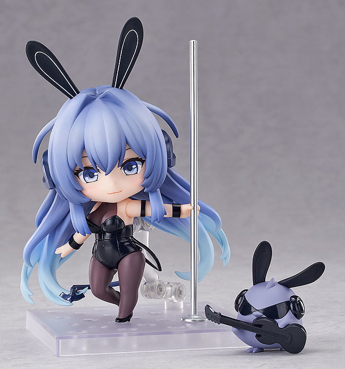 Nendo Addicts - Nendoroid - #2015 - Azur Lane New Jersey Exhilarating Steps!
