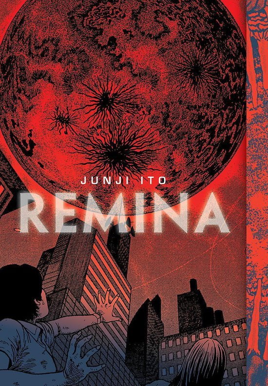 Nendo Addicts - Remina By Junji Ito