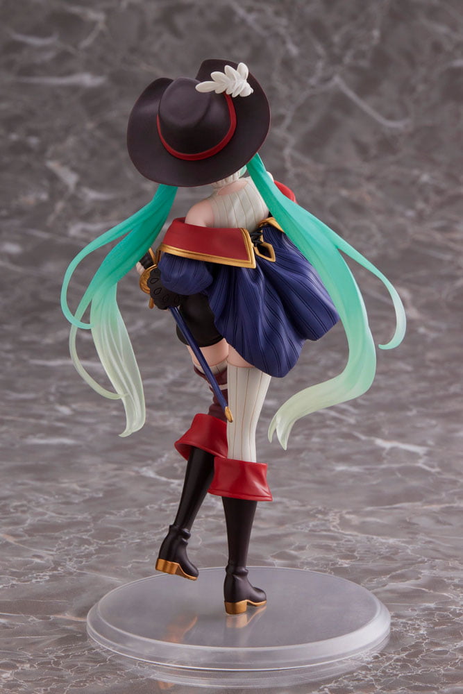 Nendo Addicts - Taito - Hatsune Miku Wonderland Puss In Boots Pose3