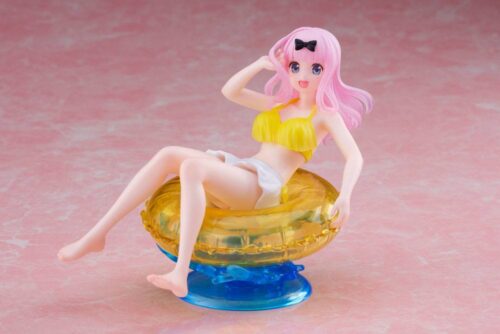 Nendo Addicts - Taito - Kaguya-sama Love Is War Ultra Romantic Aqua Float Girls Chika Fujiwara