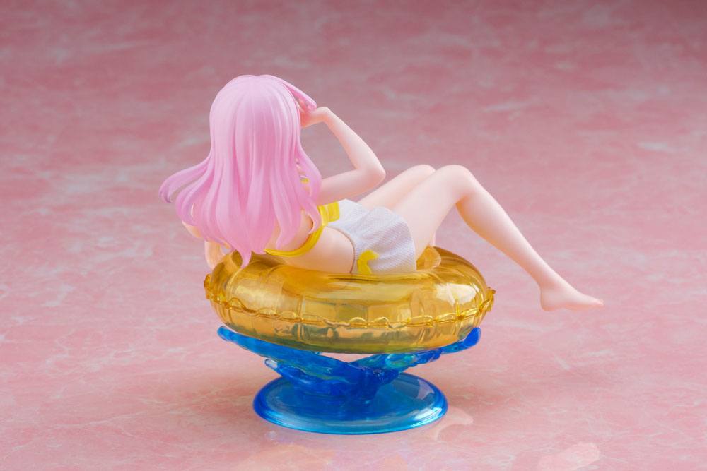 Nendo Addicts - Taito - Kaguya-sama Love Is War Ultra Romantic Aqua Float Girls Chika Fujiwara Pose3