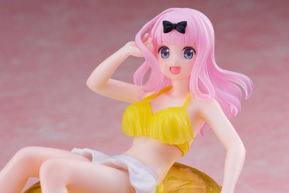 Nendo Addicts - Taito - Kaguya-sama Love Is War Ultra Romantic Aqua Float Girls Chika Fujiwara Pose6